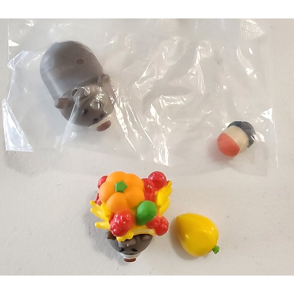 Disney‎ Tsum Tsum Mini Figure from Disney's Jungle Book Baloo Mawgli